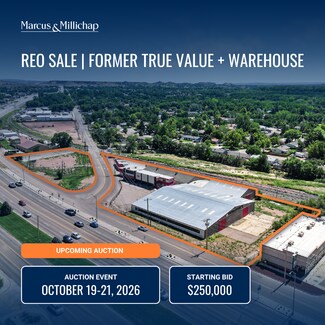 Plus de détails pour 1630 E Main St, Canon City, CO - Local commercial à vendre