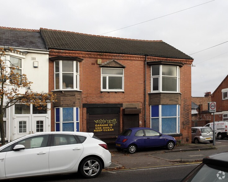 95 Upperton Rd, Leicester à vendre - Photo de l’immeuble – Image 3 sur 19