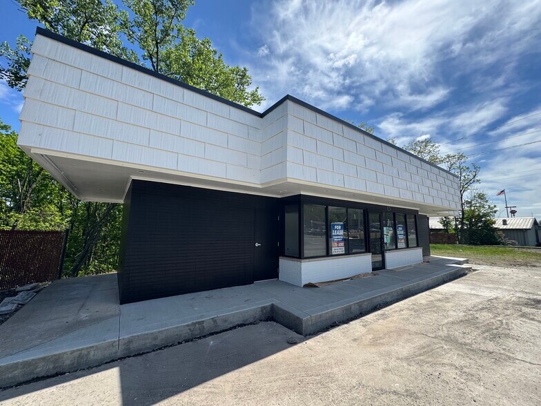 1610 Scranton Carbondale Hwy, Dickson City, PA à louer - Photo de l’immeuble – Image 2 sur 5
