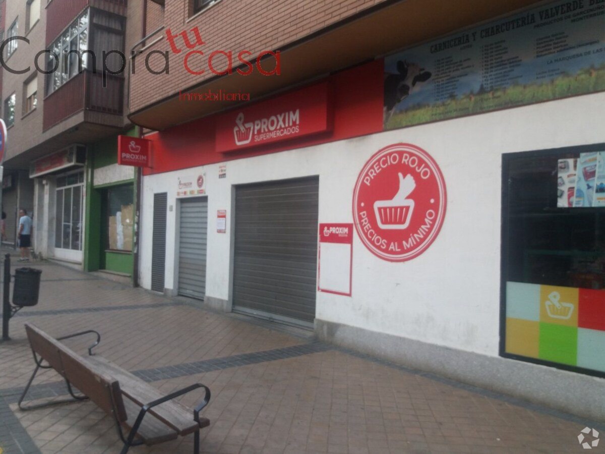 Local commercial dans Segovia, Segovia à louer Photo intérieure– Image 1 sur 2