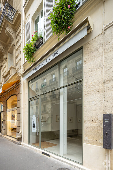 Bureau dans Paris à louer - Photo de l’immeuble – Image 3 sur 3