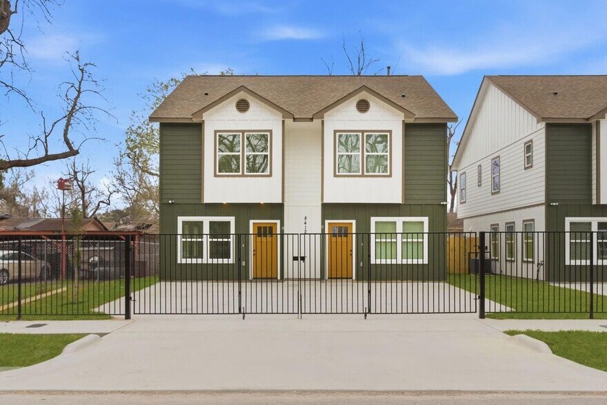 8412 Darien st, Houston, TX à vendre - Photo de l’immeuble – Image 2 sur 33