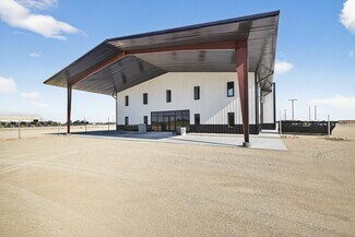 Plus de détails pour 14761 W I-20, Odessa, TX - Industriel/Logistique à louer