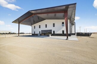 Plus de détails pour 14761 W I-20, Odessa, TX - Industriel/Logistique à vendre