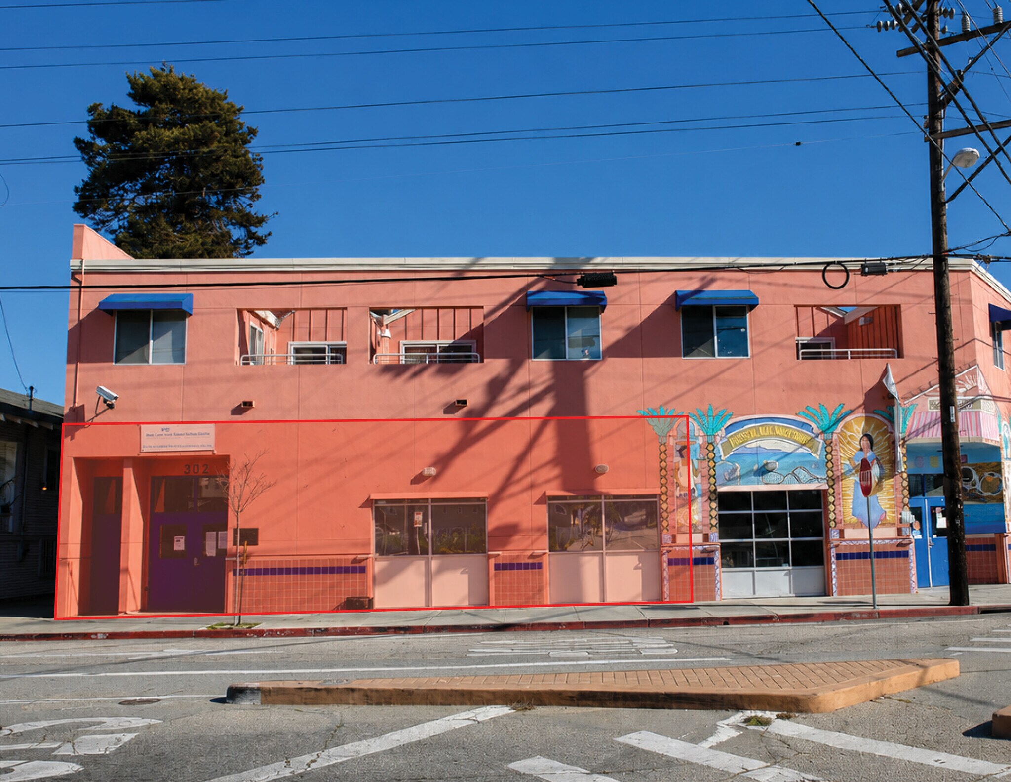 216-220 Leibrandt Ave, Santa Cruz, CA à louer Photo de l’immeuble– Image 1 sur 7