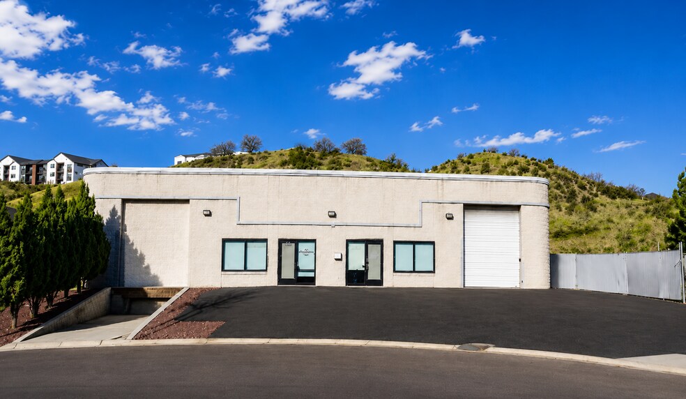 3450 Fillmore Ridge Hts, Colorado Springs, CO à louer - Photo de l’immeuble – Image 1 sur 12