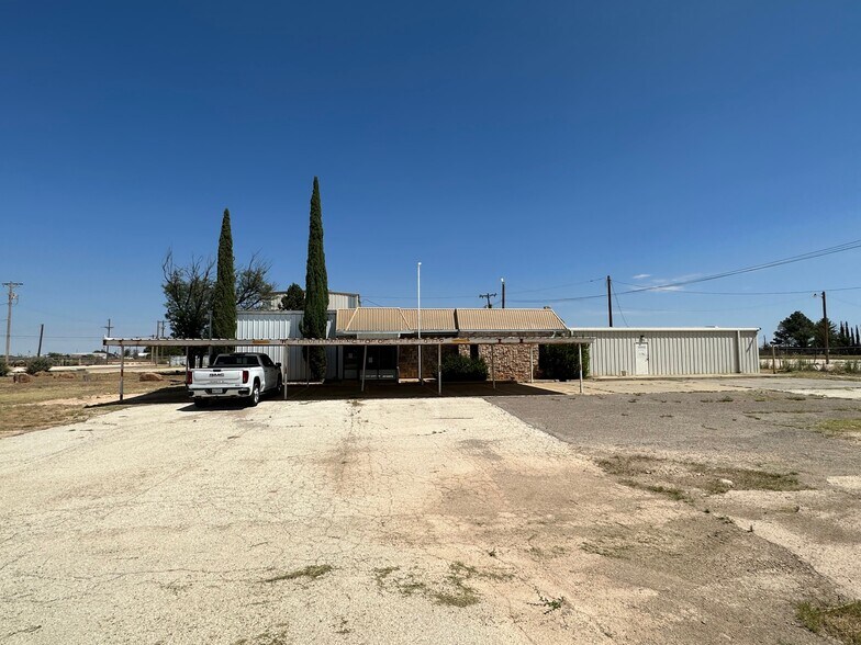 1171 Texas Highway 83, Denver City, TX à vendre - Photo de l’immeuble – Image 1 sur 11