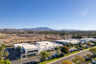 24 Hammond, Irvine, CA - VUE AÉRIENNE  vue de carte