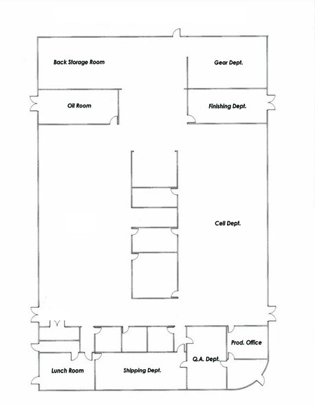 5 Airpark Vista Blvd, Dayton, NV à louer - Photo de l’immeuble – Image 3 sur 10