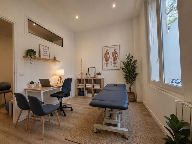 Plus de détails pour Bureau à louer