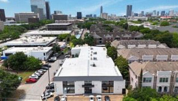 3330 Audley St, Houston, TX à vendre - Photo de l’immeuble – Image 3 sur 8