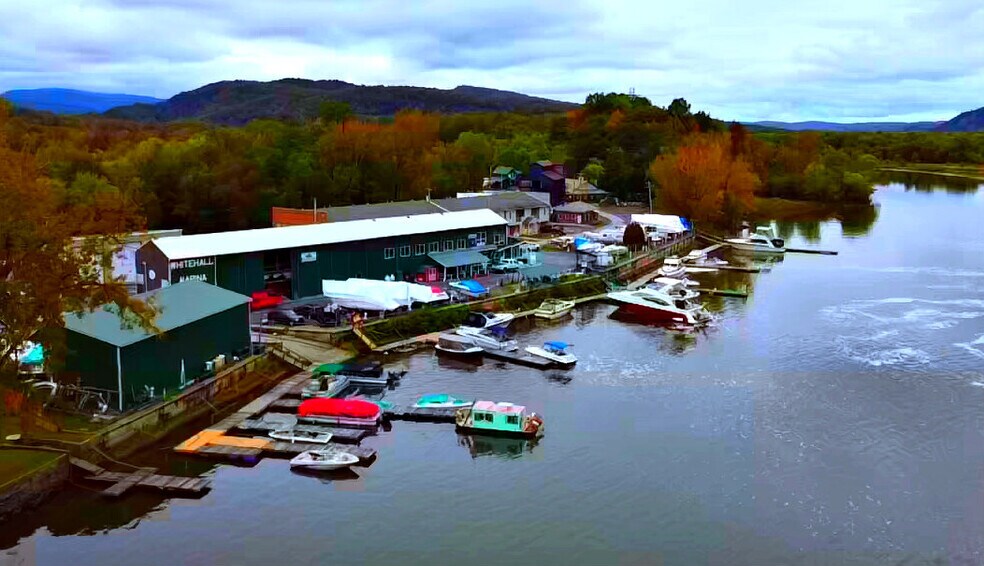 7 Main St, Whitehall, NY à vendre - Aérien – Image 2 sur 27