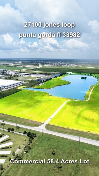 27100 Jones Loop Rd, Punta Gorda, FL à vendre - Vidéo sur l’annonce professionnelle – Image 2 sur 18