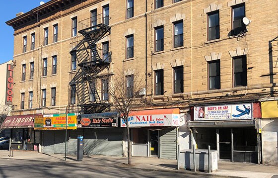 671-677 Nostrand Ave, Brooklyn, NY à louer Photo principale– Image 1 sur 30