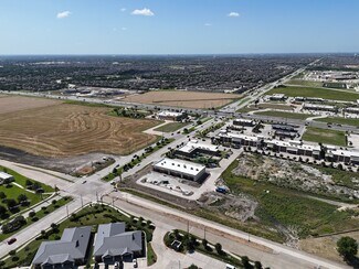 Plus de détails pour 1200 S Coit Rd, Prosper, TX - Local commercial à louer