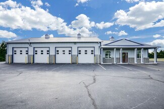 Plus de détails pour 801 N River St, Derby, KS - Industriel/Logistique à vendre