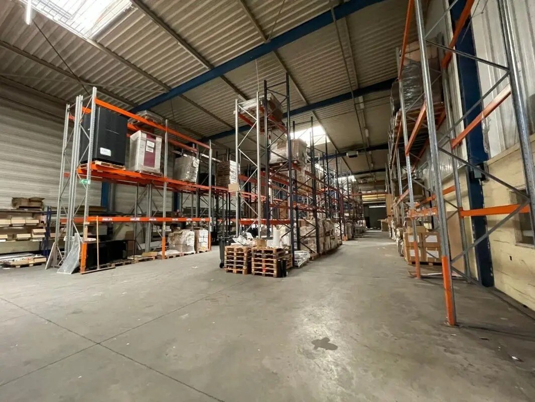 Industriel/Logistique dans Torcy à louer Photo intérieure– Image 1 sur 4