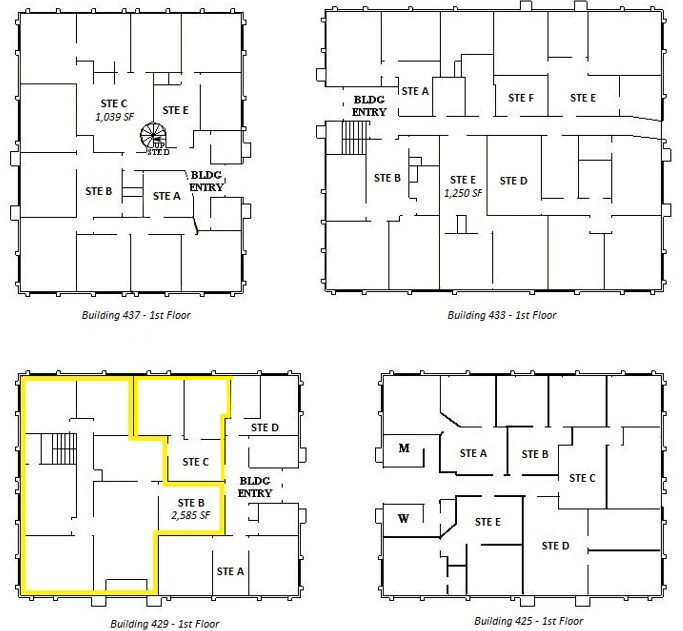 429 W Wilshire Blvd, Oklahoma City, OK à louer Photo intérieure– Image 1 sur 1