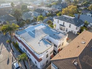 2627-2639 3rd St, Santa Monica, CA - VUE AÉRIENNE  vue de carte