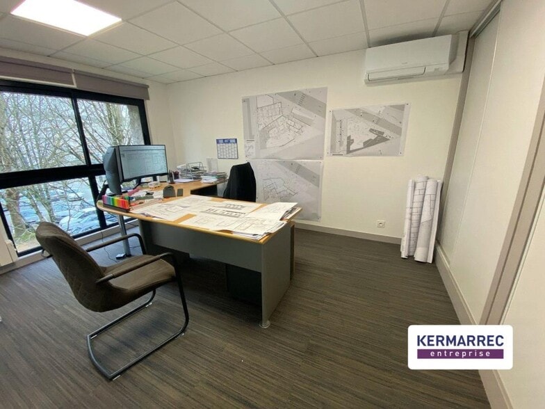 Bureau dans Vannes à louer - Photo intérieure – Image 3 sur 5