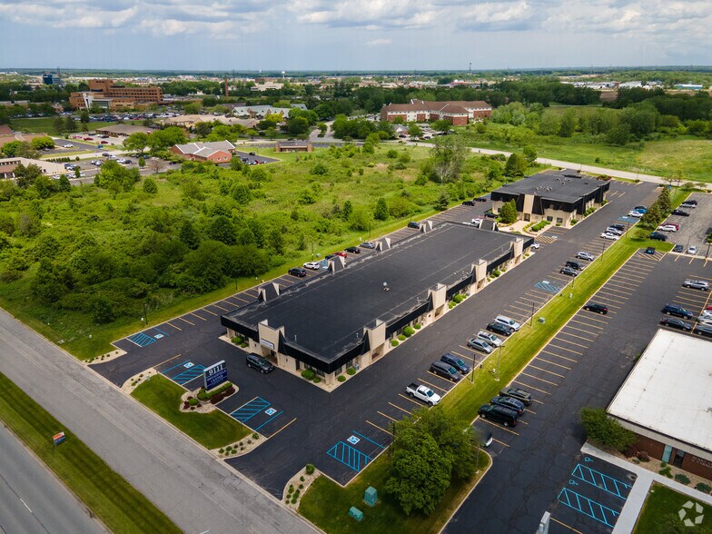 9111 Broadway St, Merrillville, IN à louer - Aérien – Image 2 sur 6