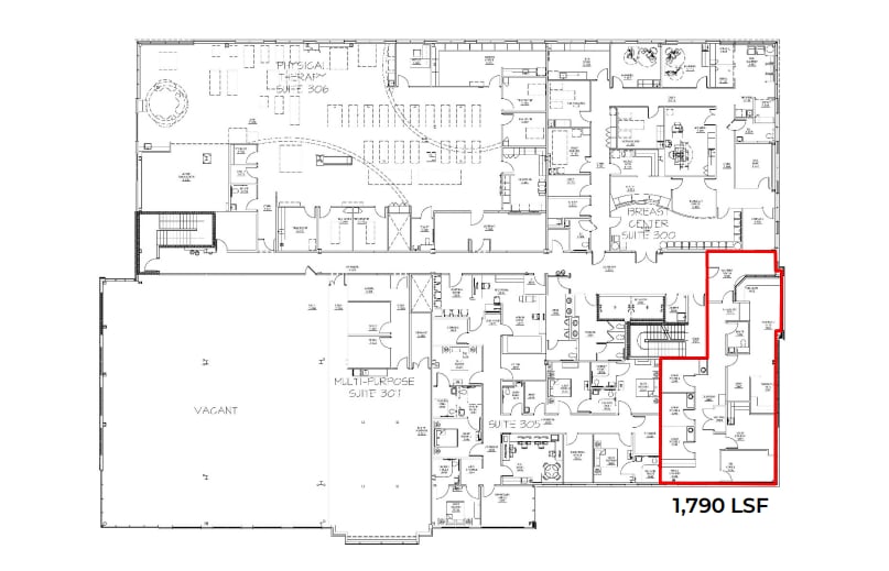 3920 Bridge Rd, Suffolk, VA à louer Plan d’étage– Image 1 sur 1