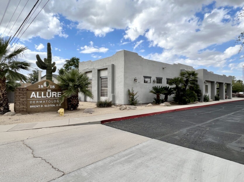 1818 E Baseline Rd, Mesa, AZ à vendre Photo principale– Image 1 sur 33