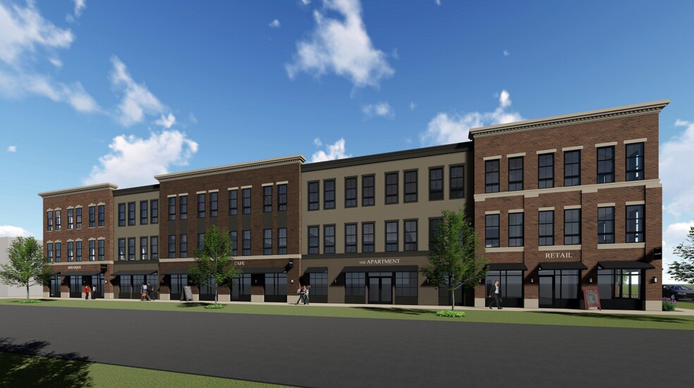 711 S State St, Lockport, IL à louer - Photo de l’immeuble – Image 2 sur 3
