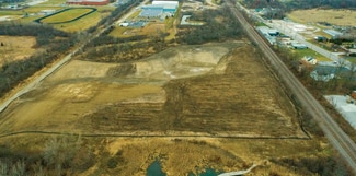 Plus de détails pour Columbia St, Crete, IL - Terrain à vendre