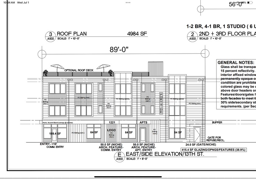 1221 Castle St, Wilmington, NC à vendre - Photo de la construction – Image 2 sur 7