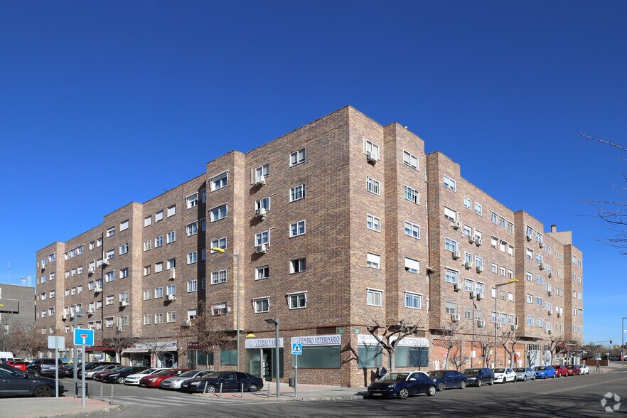 Plaza del Mar Caribe, 1, Coslada, Madrid à vendre - Photo de l’immeuble – Image 3 sur 3