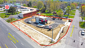 Plus de détails pour 901 N Mulberry St, Elizabethtown, KY - Local commercial à vendre