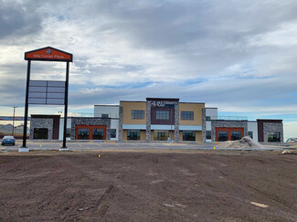 Plus de détails pour 15502 101 St, Grande Prairie County No 1, AB - Local commercial à louer