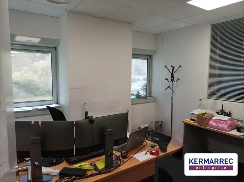 Bureau dans Nantes à louer - Photo de l’immeuble – Image 3 sur 7