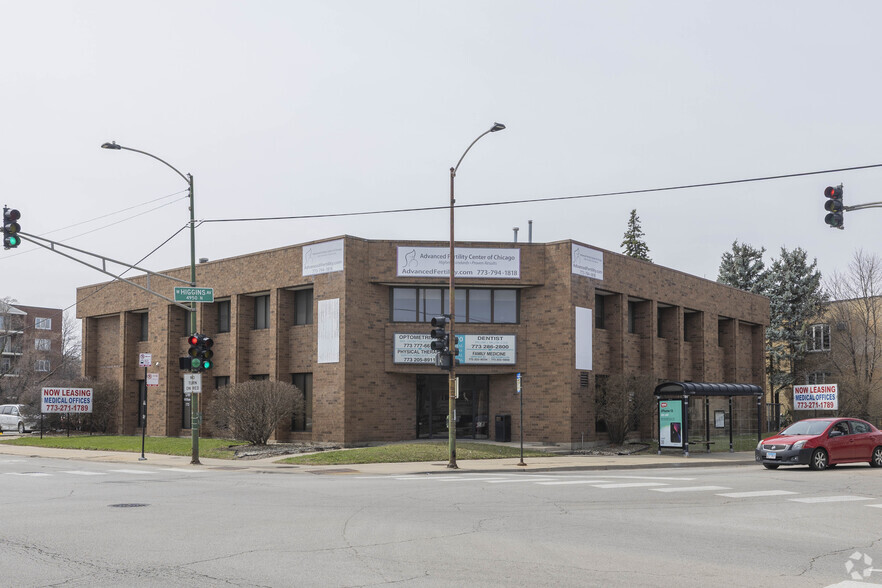 4920 N Central Ave, Chicago, IL à louer - Photo principale – Image 1 sur 9