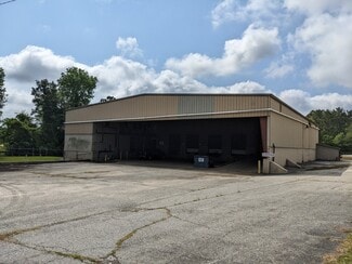 Plus de détails pour 1219 Old Clyattville Rd, Valdosta, GA - Industriel/Logistique à vendre