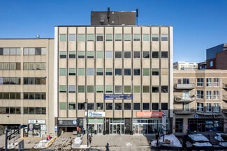 Plus de détails pour 5843-5847 Ch De La Côte-Des-Neiges, Montréal, QC - Bureau/Médical à louer