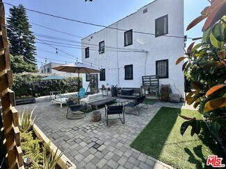 Plus de détails pour 337 N Spaulding Ave, Los Angeles, CA - Logement à vendre