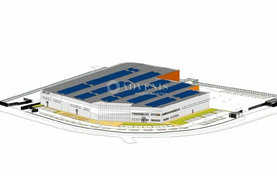 Industriel/Logistique dans Mauguio à vendre - Photo de l’immeuble – Image 2 sur 5