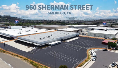 960 Sherman St, San Diego, CA à louer Photo de l’immeuble– Image 2 sur 2