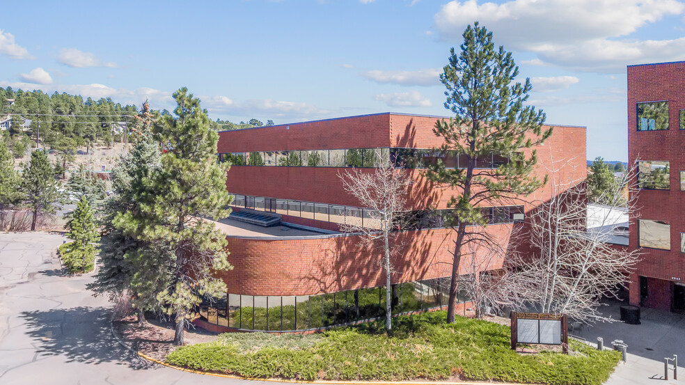 2922-2942 Evergreen Pky, Evergreen, CO à louer - Photo de l’immeuble – Image 3 sur 19