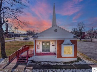 Plus de détails pour 120 E 6th St, Sedalia, MO - Bureau à vendre