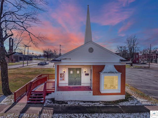 120 E 6th St, Sedalia, MO à vendre Photo principale– Image 1 sur 13