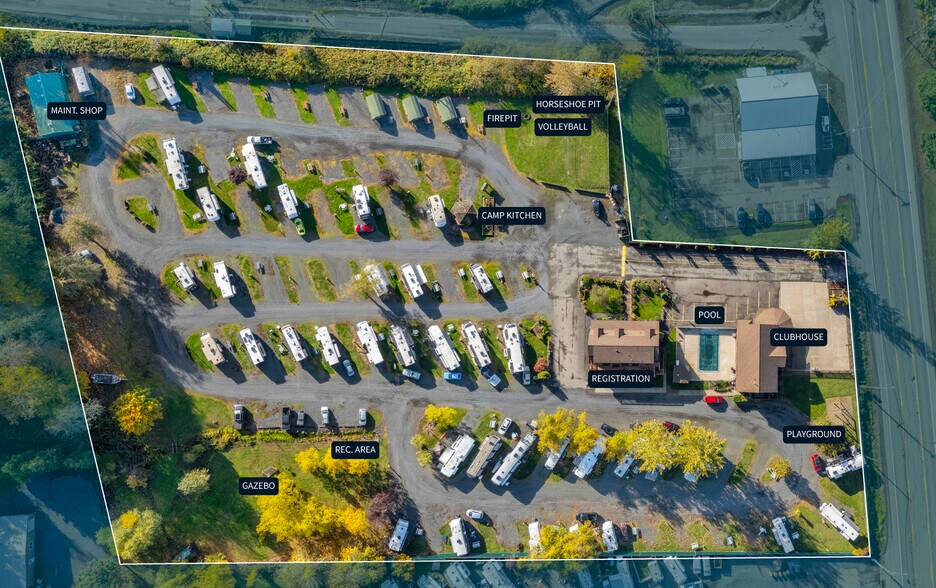 6191 Highway 20, Foster, OR à vendre - Photo de l’immeuble – Image 2 sur 9