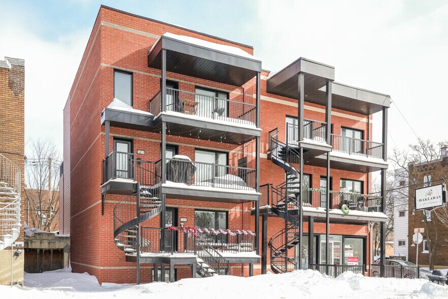 1400 3e Av, Québec, QC à louer - Photo de l’immeuble – Image 2 sur 2