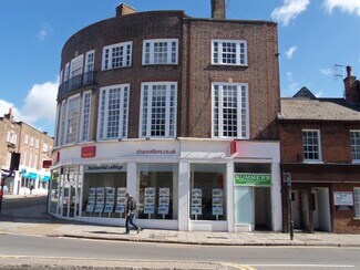 Plus de détails pour 2-2A Crendon St, High Wycombe - Bureau à louer