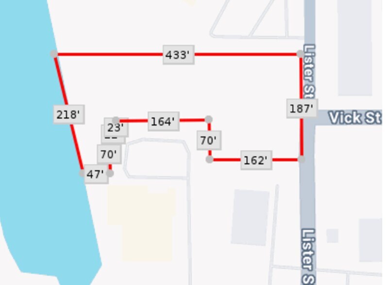 4445 Lister St, Port Charlotte, FL à vendre - Photo de l’immeuble – Image 3 sur 8