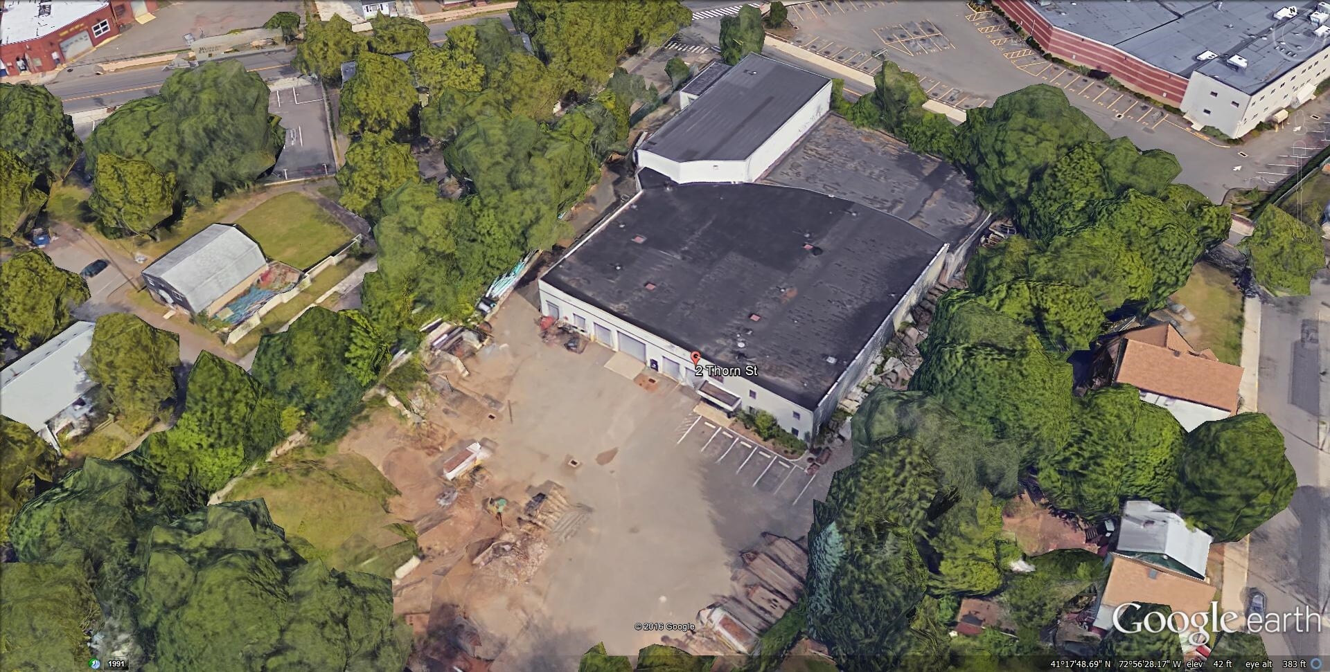 525 Ella T Grasso Blvd, New Haven, CT à louer Photo de l’immeuble– Image 1 sur 15