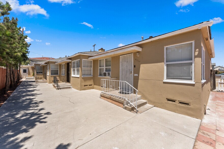 4358 36th St, San Diego, CA à vendre - Photo de l’immeuble – Image 2 sur 23