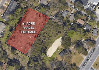 Plus de détails pour Chuck Dawley Blvd, Mount Pleasant, SC - Terrain à vendre